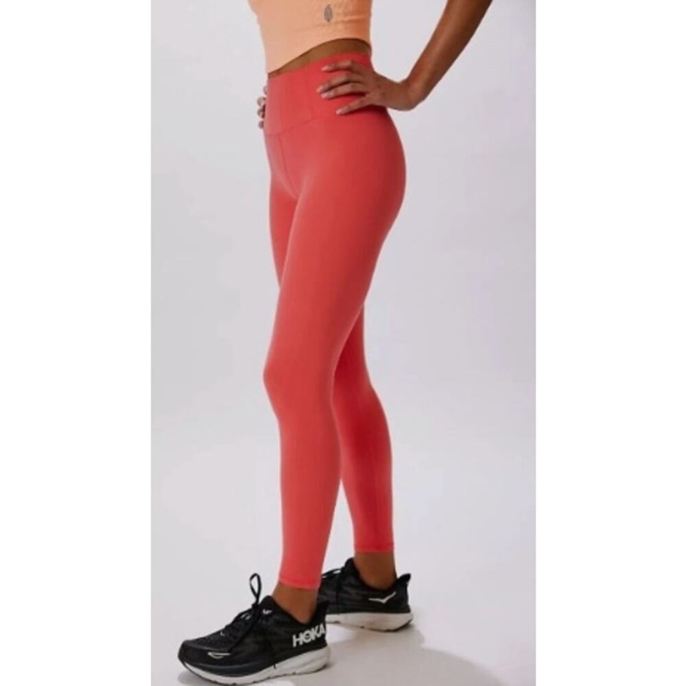 NWOT FP Movement Never Better Leggings | Color Hibiscus | Size Small